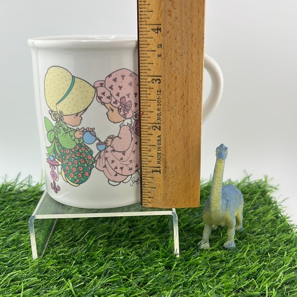Precious Moments Ceramic “Friendship Hits the Spot” Mug - Picture 7 of 10